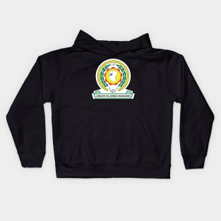 East African Community Kids Hoodie